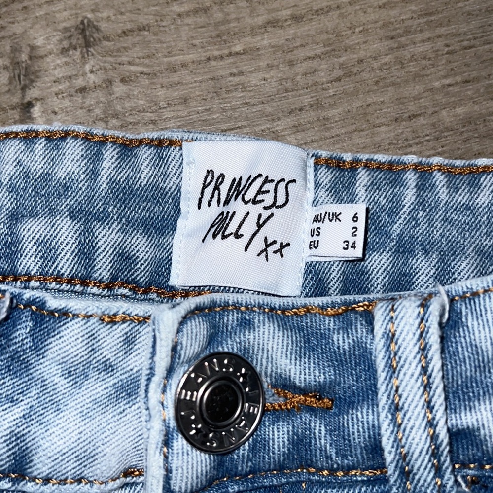 Princess Polly Jeans - Picture 2 of 2
